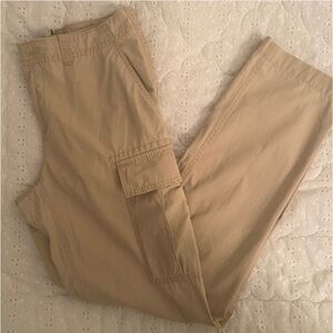 Tommy Hilfiger khaki Cargo Pants